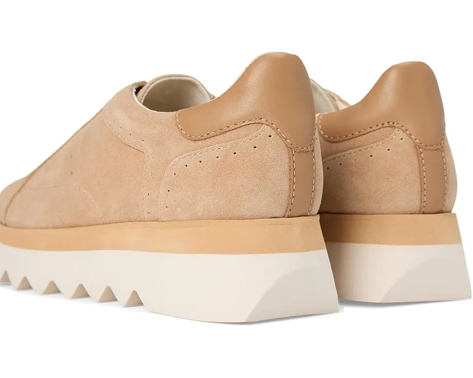 Кроссовки Jorgie на платформе с кожаным верхом Dolce Vita