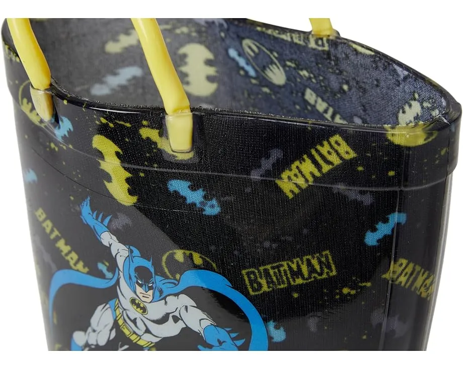 Детские резиновые сапоги Josmo Batman с непромокаемым верхом