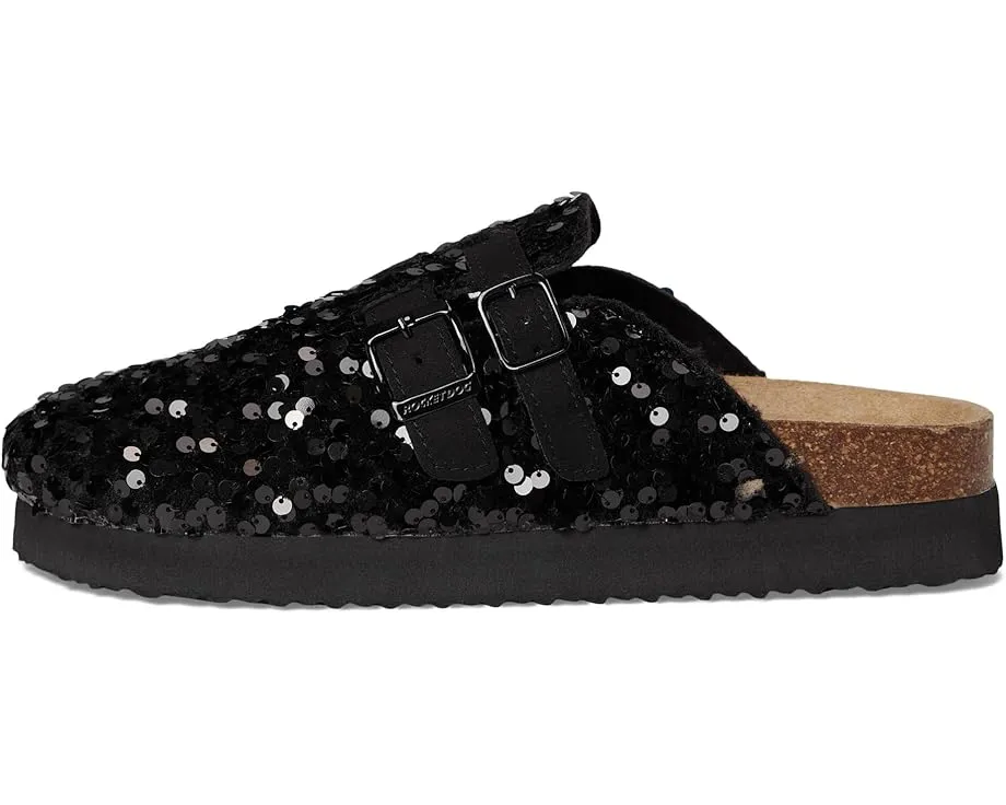 Rocket Dog Мюли Abel Plus из дышащего хлопка с регулируемыми ремешками и мягкой стелькой