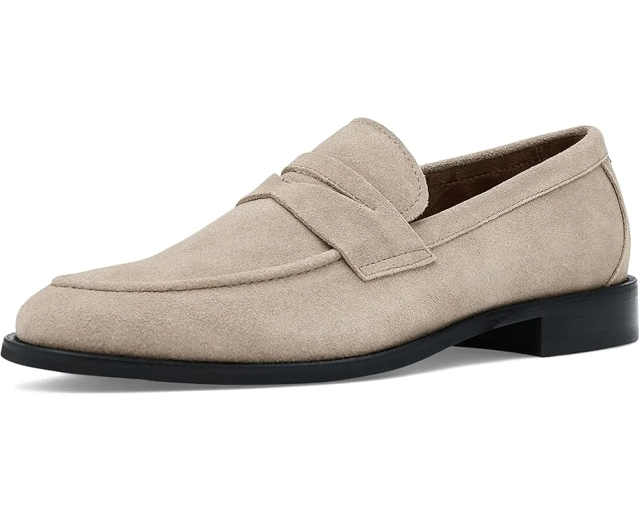 Лоферы Glenrock от Brooks Brothers для формальных образов с круглым носком