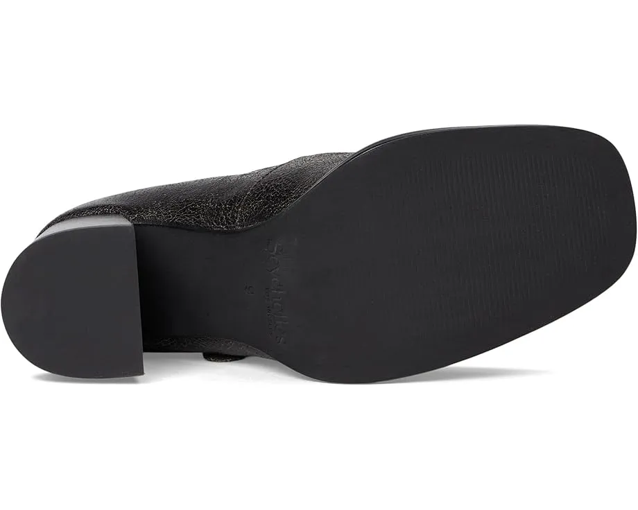 Туфли Seychelles Play Pretend Mary Jane с квадратным носком и ремешком