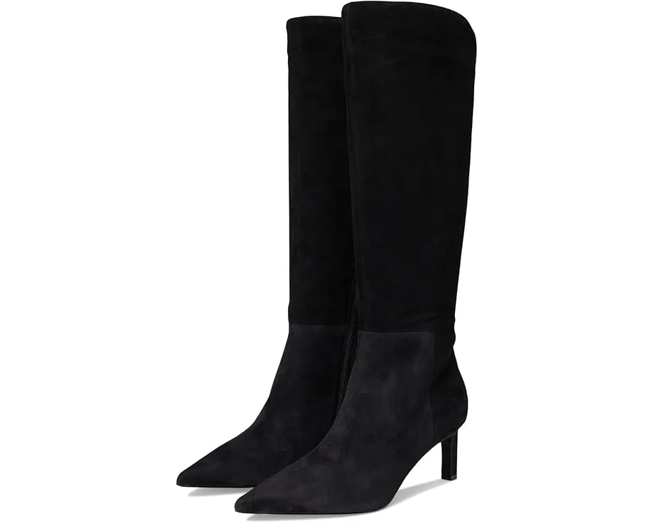 Сапоги Marc Fisher LTD Esmee до колена на высоком каблуке