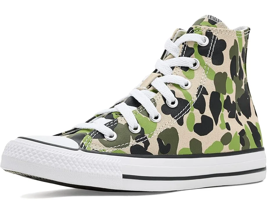 Кеды Converse Chuck Taylor All Star Hi с грифельным верхом
