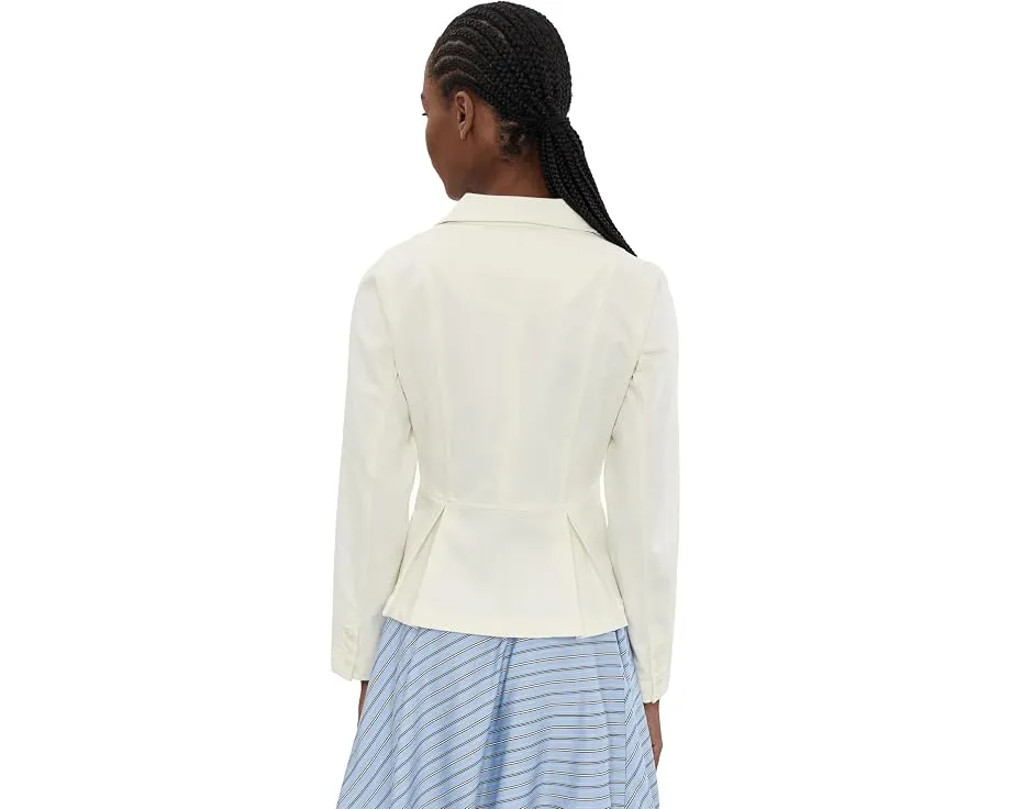 Жакет-пеплум Petite Stretch Twill Liverpool Los Angeles