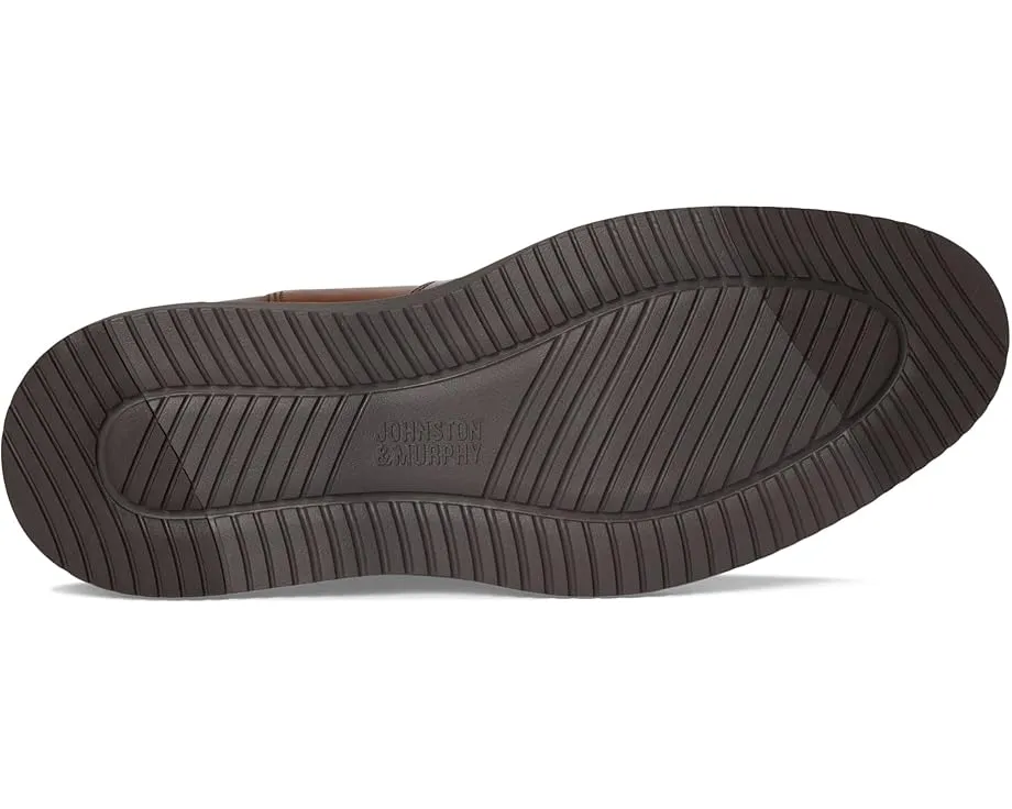 Ботинки челси Johnston & Murphy Upton из переработанных материалов с технологией TRUFOAM