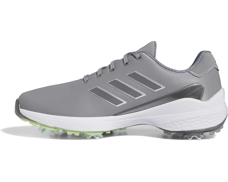 Adidas ZG23 шипованные гольф-кроссовки с технологией SPRINTSKIN