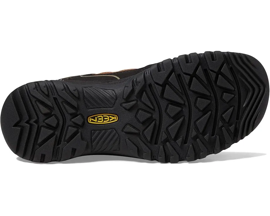 Дышащие треккинговые ботинки KEEN Targhee 4 Vent с поддержкой свода стопы