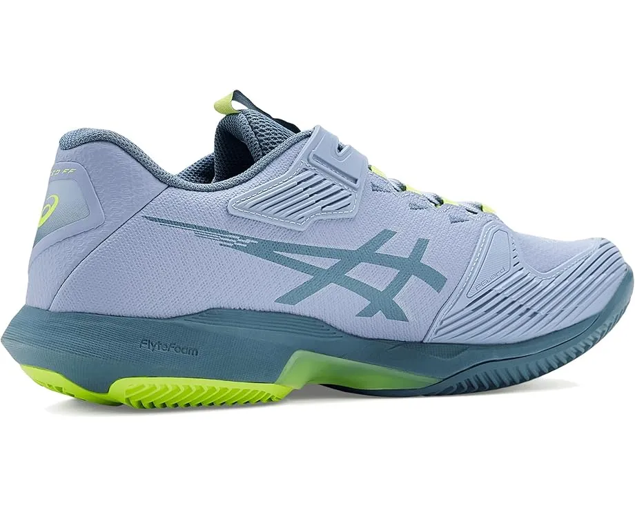 Кроссовки для грунта ASICS Solution Speed FF 4 Clay с технологией FLYTEFOAM
