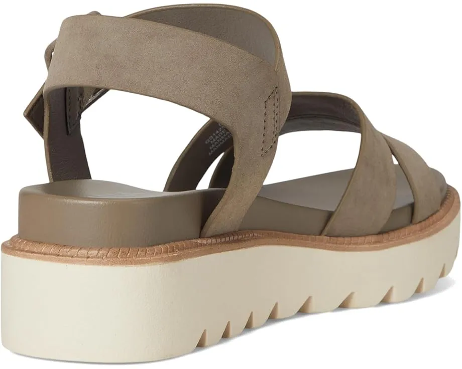 Босоножки MIA Jovie на платформе с ремешками и пряжкой