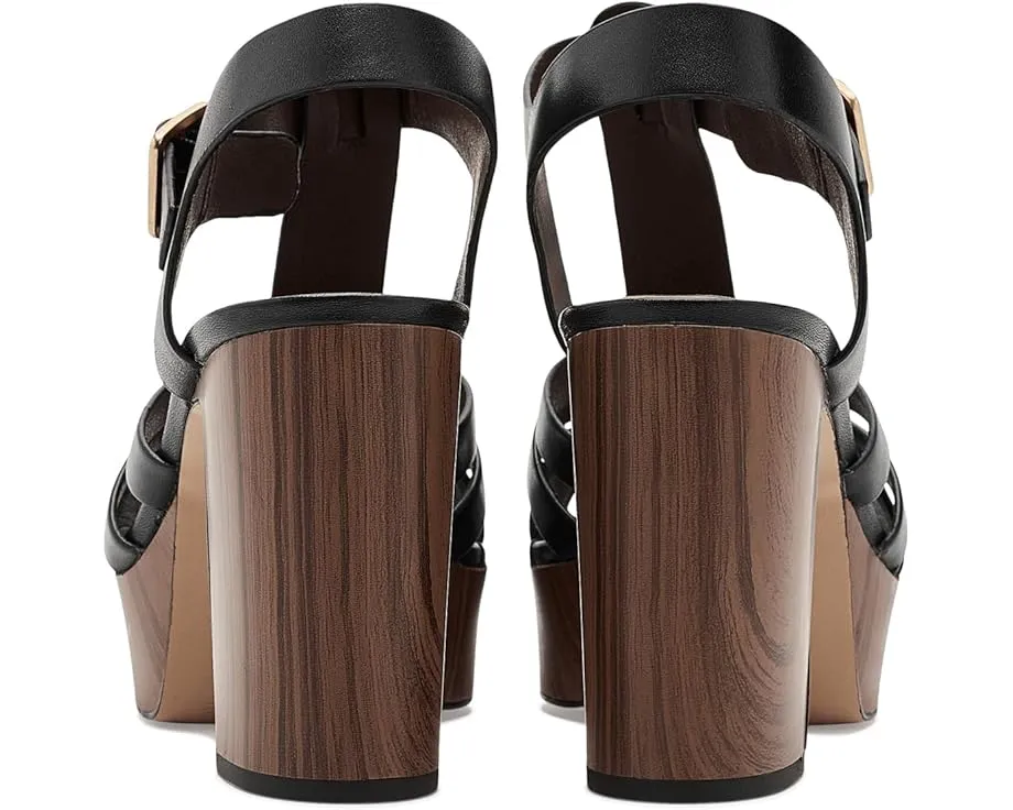 Сандалии Kenneth Cole New York Lotus на платформе