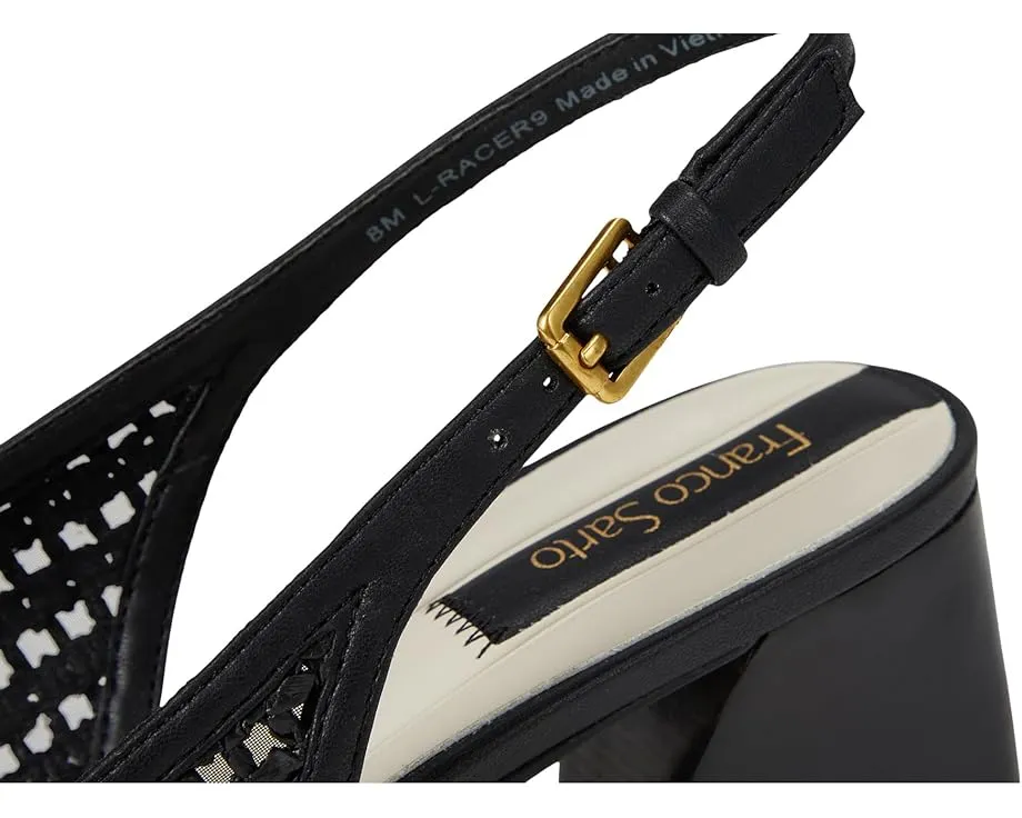 Туфли Racer9 Slingback на устойчивом каблуке с технологией Informa Comfort