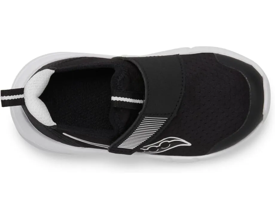 Детские кроссовки Saucony Breeze Sport JR на липучке для малышей