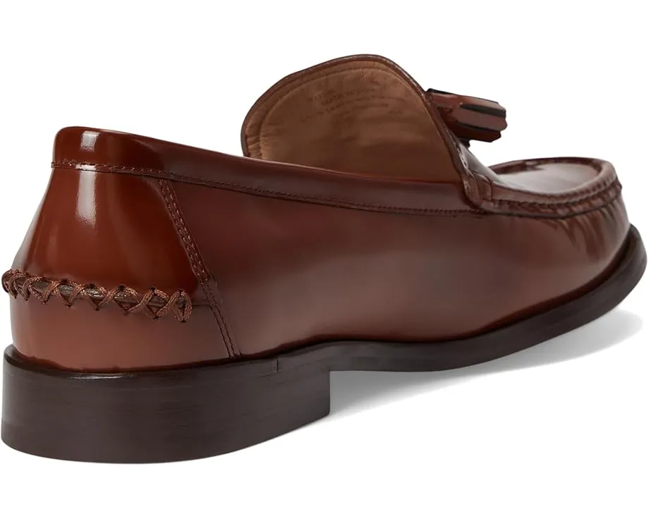 Лоферы Cole Haan Lana Lux Tassel с кисточкой и квадратным носком