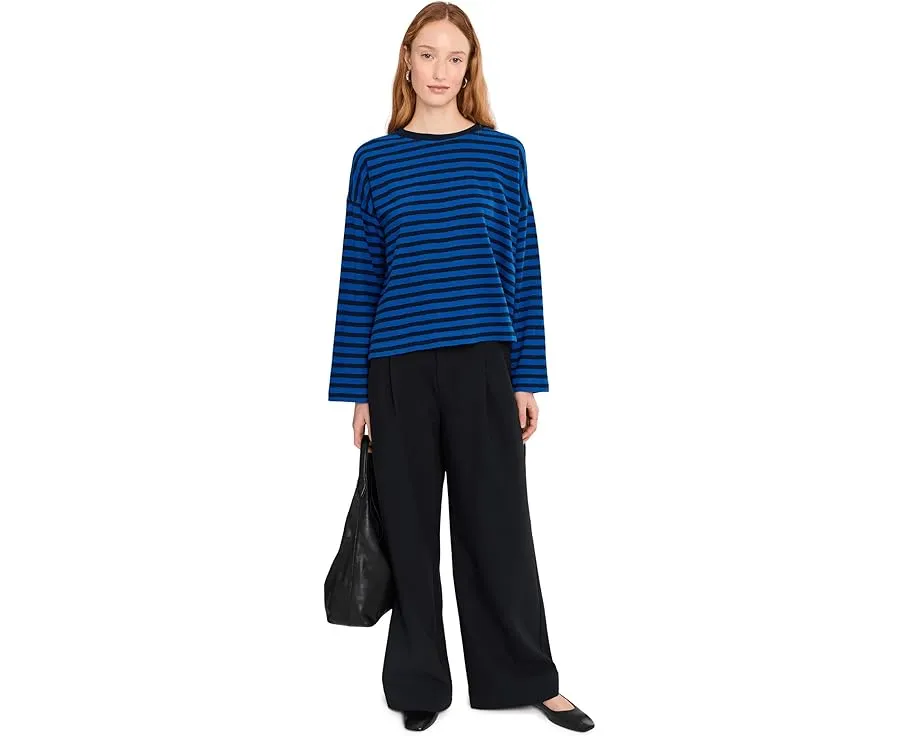 Футболка Madewell Easy Long Sleeve с длинными рукавами