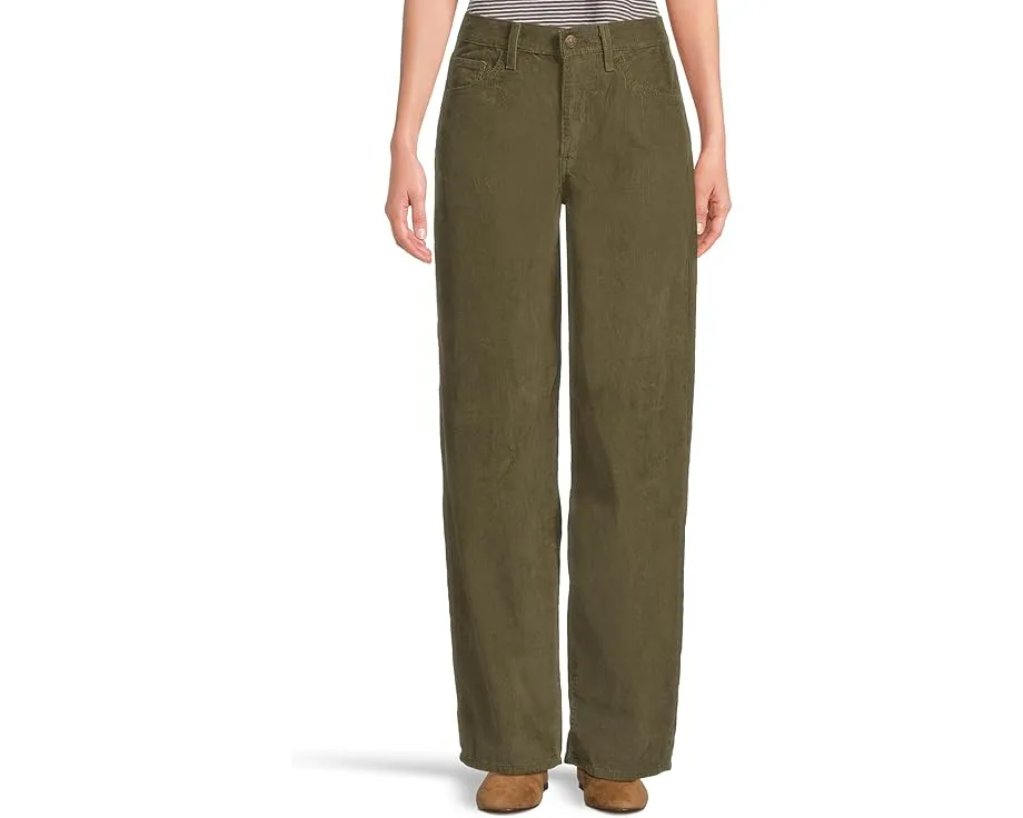 Широкие брюки Levi's Baggy Dad с пятью карманами