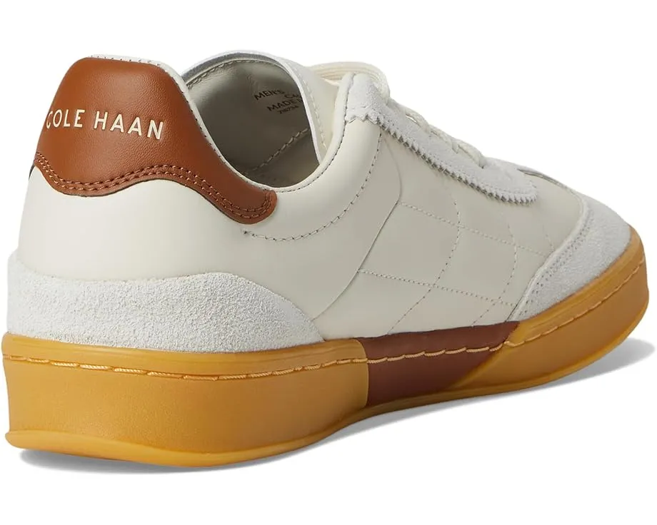 Кроссовки Cole Haan Grandpro Breakaway с полной кожаной отделкой