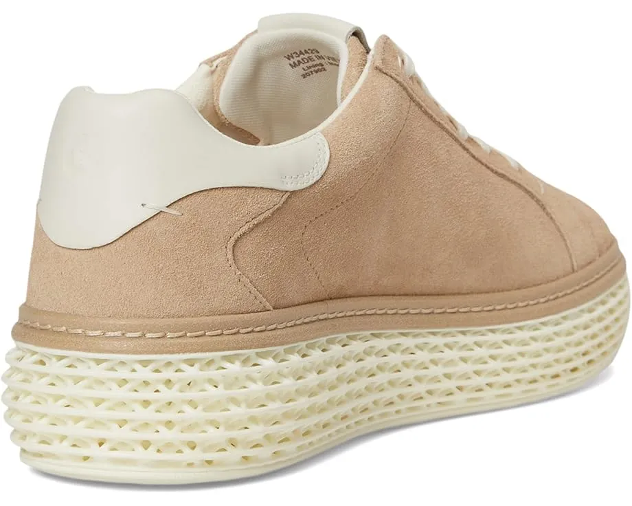 Кроссовки Cole Haan GrandPro Court Skyweave с дышащей подкладкой