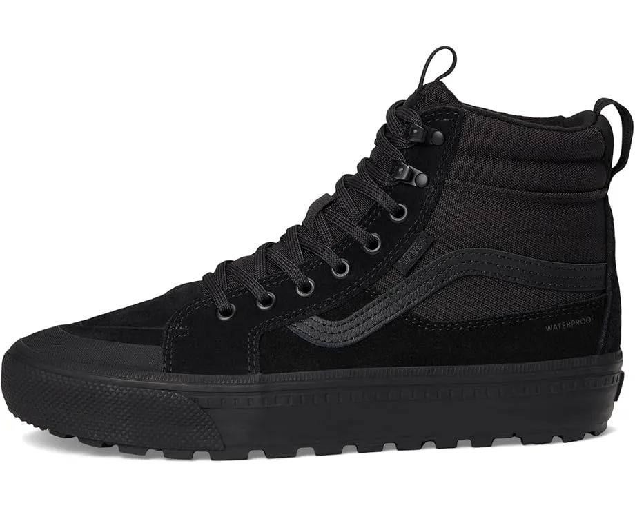 Кроссовки Vans U MTE SK8-Hi водоотталкивающие утепленные