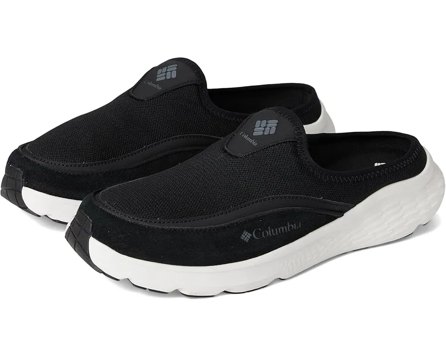 Мокасины Columbia Bethany Slip с технологией Omni-Max и подошвой Omni-Grip