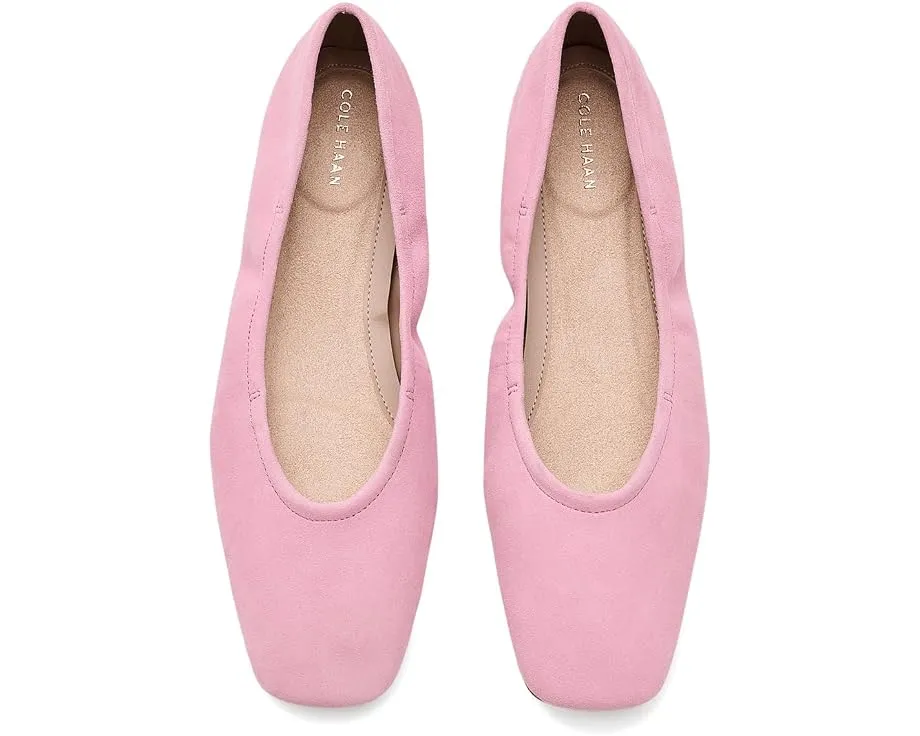 Балетки Cole Haan Go-To Valinda с формованной стелькой для максимального комфорта