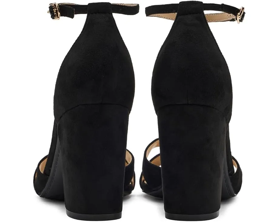 Босоножки Tommy Hilfiger Zuline на квадратном каблуке с перекрещивающимися ремешками