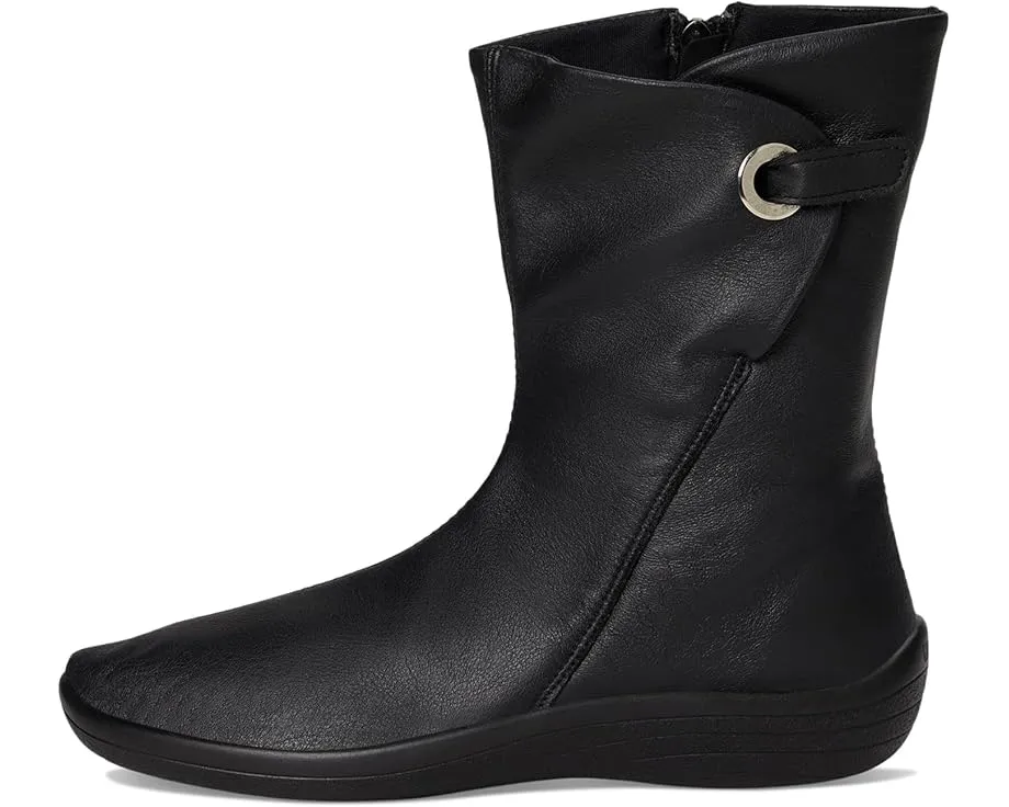 Ботинки Arcopedico Zion с боковой молнией и поддержкой свода стопы