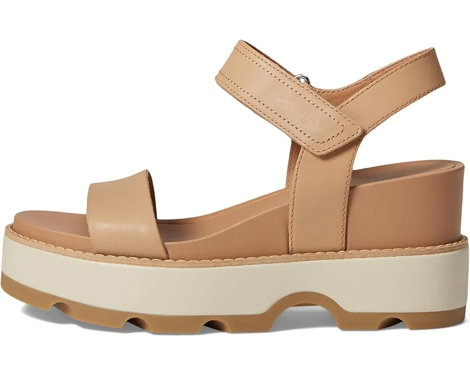 Сандалии SOREL Joanie™ IV Y Strap Wedge на танкетке с ремешком на липучке