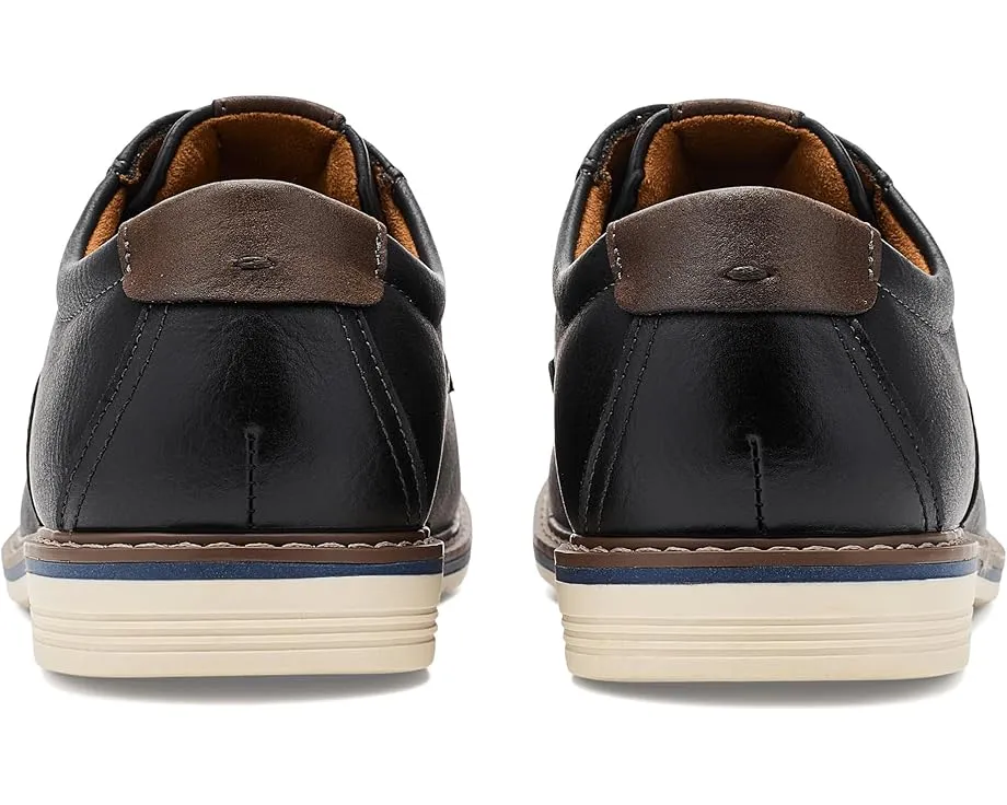 Туфли оксфорды Florsheim Kids Norwalk Plain Toe для детей на резиновой подошве