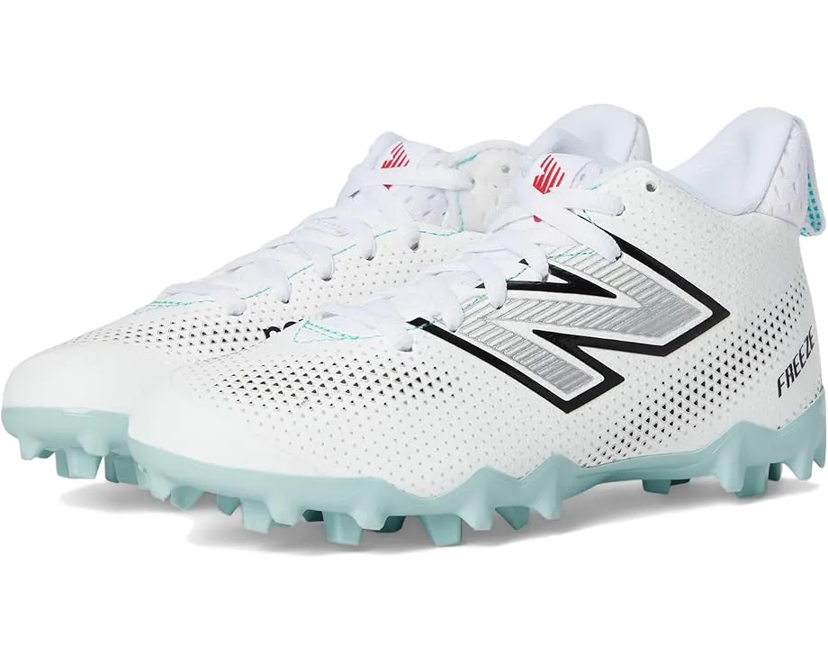 Детские бутсы New Balance FreezeLX v5 для футбола и травяных покрытий