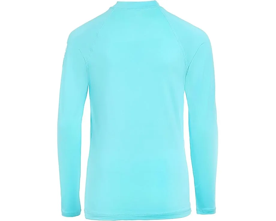 Детская водолазка Roxy Kids Whole Hearted с длинным рукавом и защитой UPF 50+
