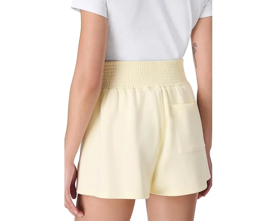 Шорты Sweaty Betty Sand Wash Cloudweight с карманами на молнии