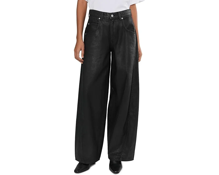 Джинсы Levi's Premium Super Baggy Barrel oversize с архивными карманами