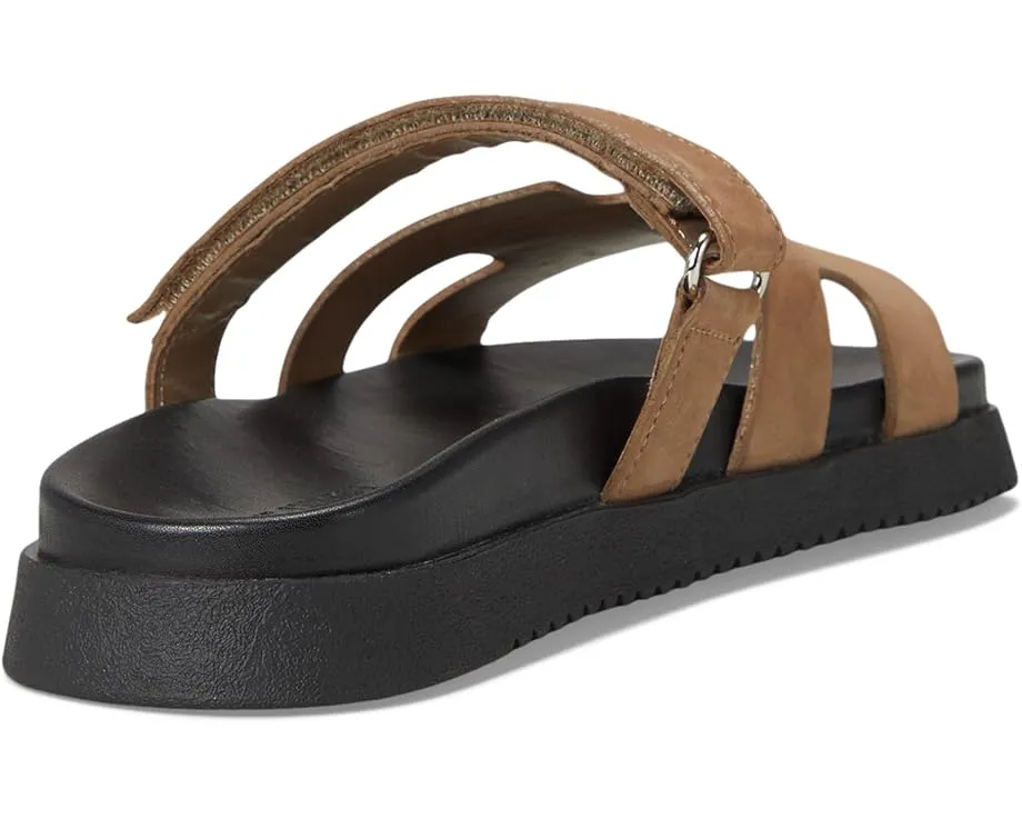 Босоножки Steve Madden Mayven на шпильке с геометрическим вырезом