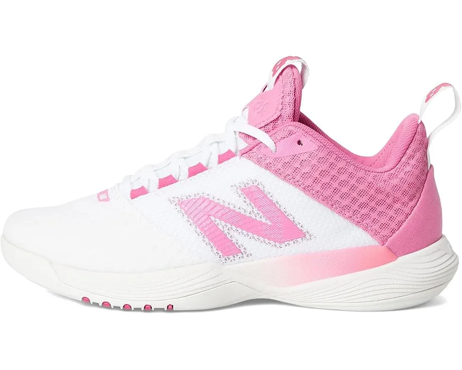 Волейбольные кроссовки New Balance FuelCell VB-01 с дышащим верхом и отличным сцеплением