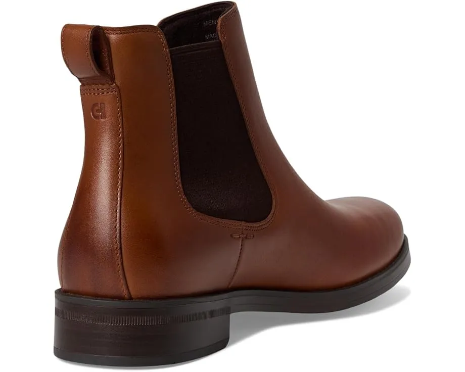 Челси-боты Cole Haan Newmark Grand с эластичными вставками и подошвой EVA