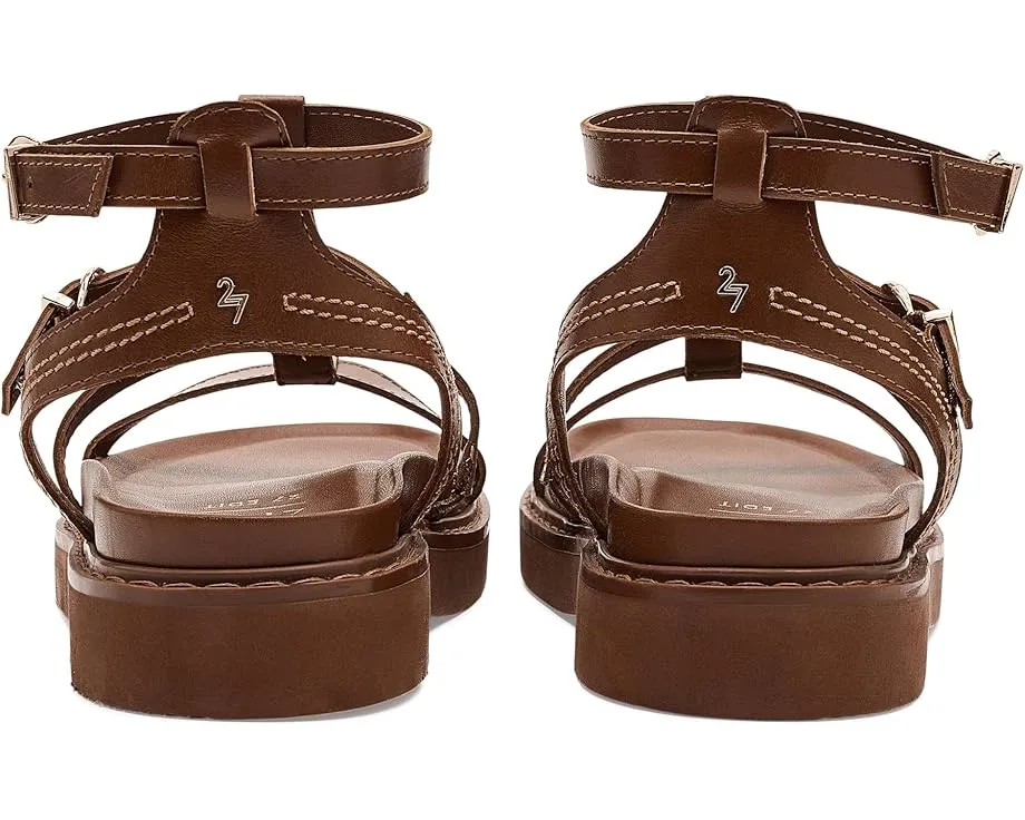 Сандалии Naturalizer 27 Edit Lexie в стиле гладиатора с платформой