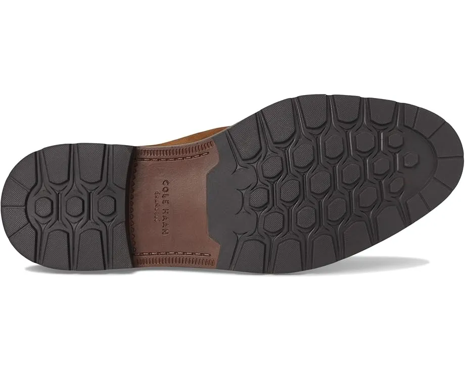 Челси-боты Cole Haan Chamberlin Grand из премиальной кожи с амортизацией