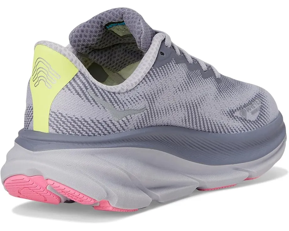 Кроссовки Hoka Clifton 9 GTX с технологией GORE-TEX и амортизацией для бега