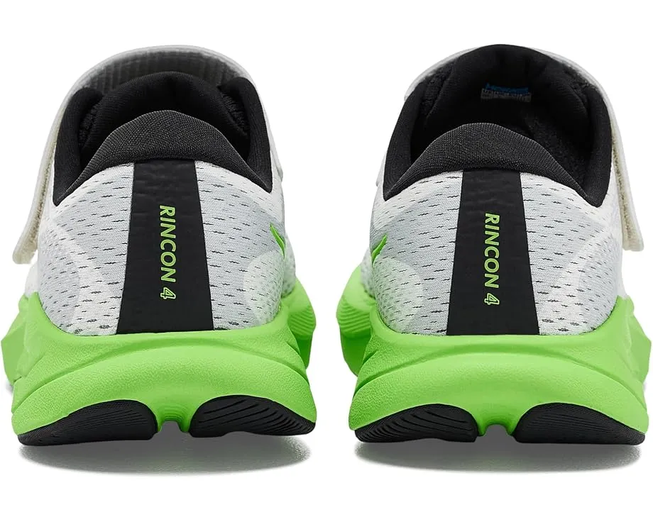 Кроссовки HOKA Kids Rincon 4 для маленьких детей с дышащим верхом