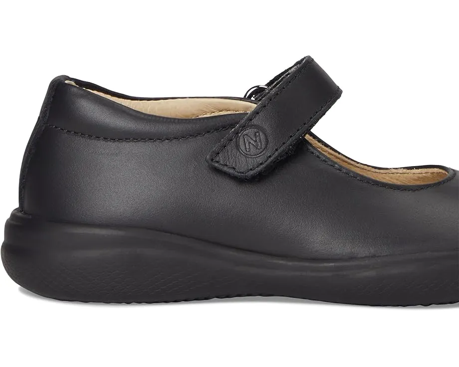 Naturino Catania 2 детские туфли для малышей и детей из кожи с застежкой на липучке