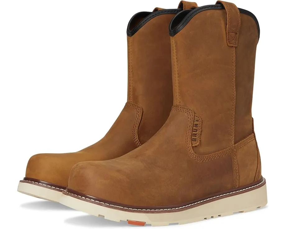 Ботинки BRUNT The Bolduc с композитным мыском и технологией CUSH'N