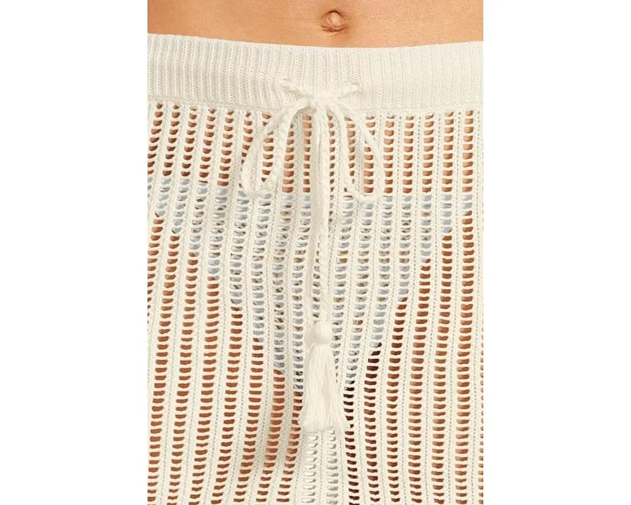 Юбка Sander из хлопка с завязкой на талии от L*Space