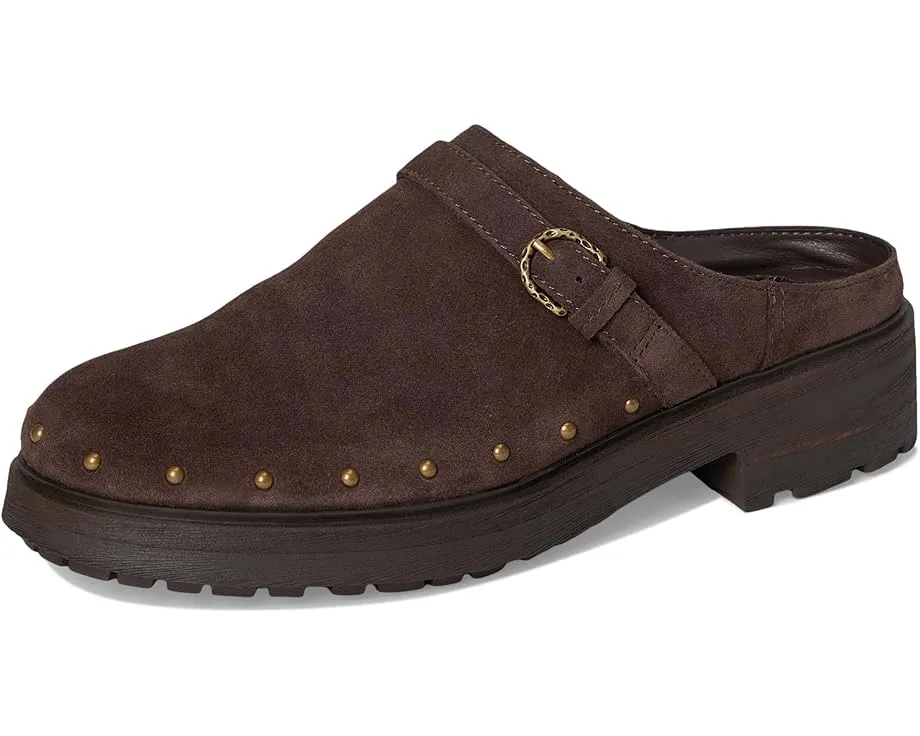 Lucky Brand Туфли Caytina на квадратном каблуке с замшевым верхом