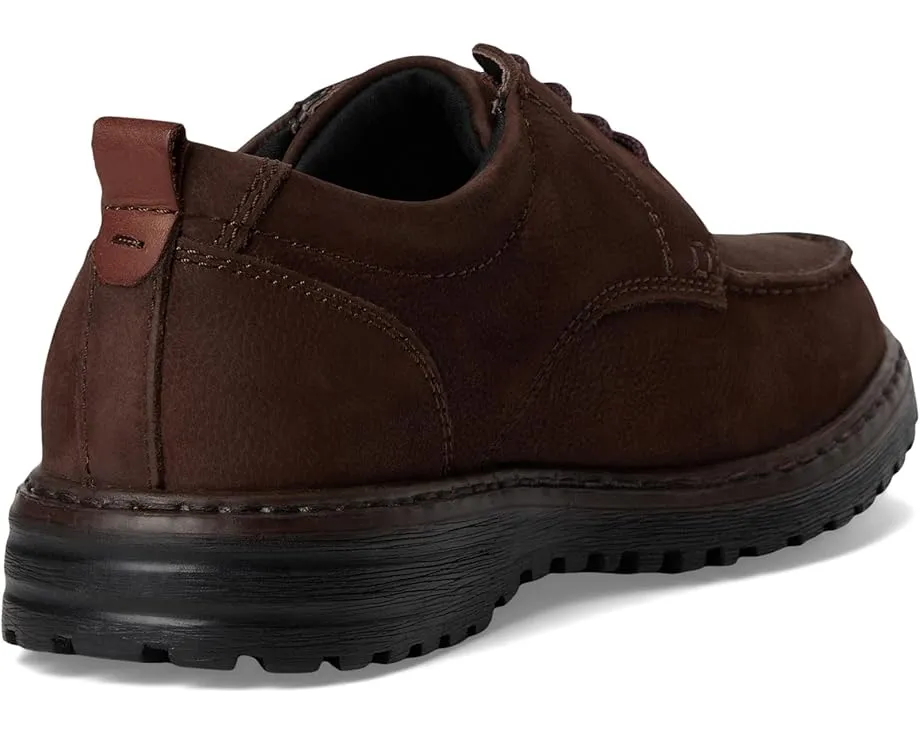 Водонепроницаемые туфли Josef Seibel Erroll 62 из цельнозернистой кожи