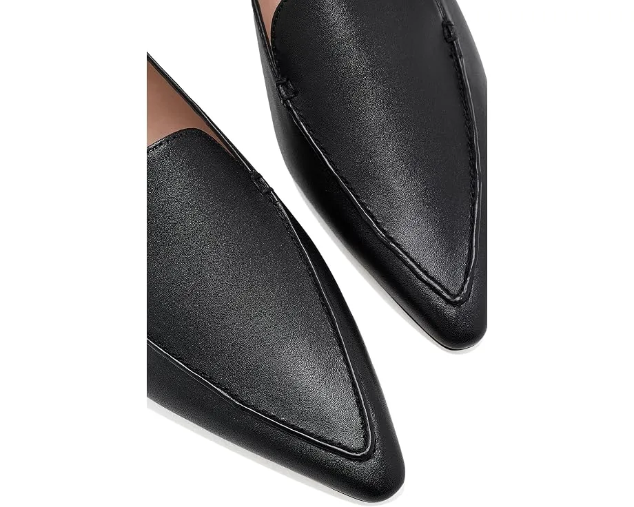 Лоферы Beatrice от Cole Haan с квадратным носком из черной кожи