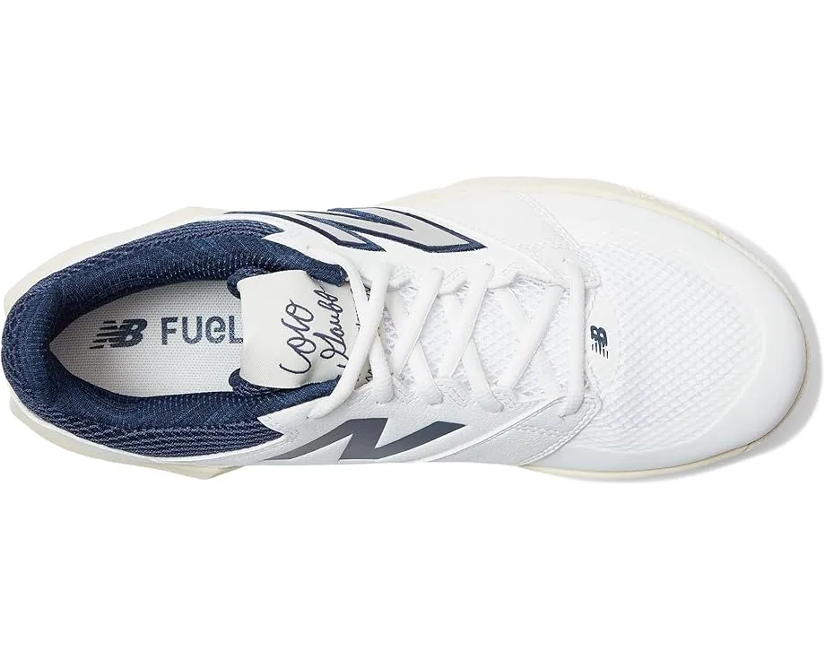 Теннисные туфли New Balance FuelCell Delray V2 с технологией NDurance