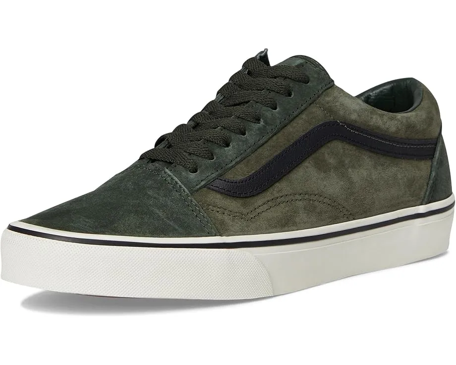 Кроссовки Vans Old Skool с канвасовым верхом и резиновой подошвой Waffle