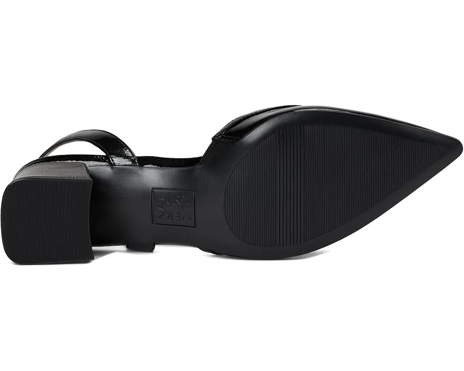 Сандалии Naturalizer Mila с декоративным узлом и технологией N5 Contour