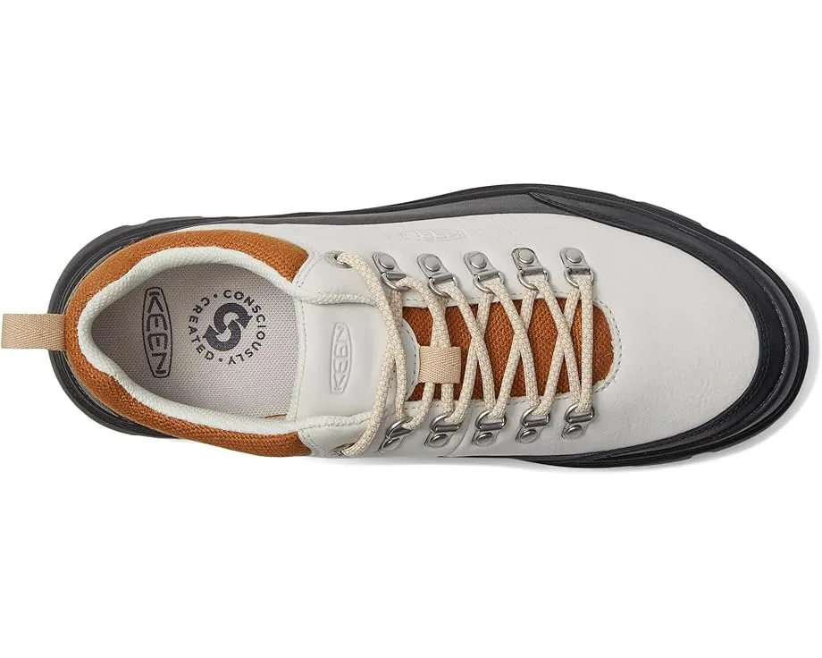 Оксфорды KEEN Kosa на платформе с технологией комфорта KEEN.CURVE для любой погоды