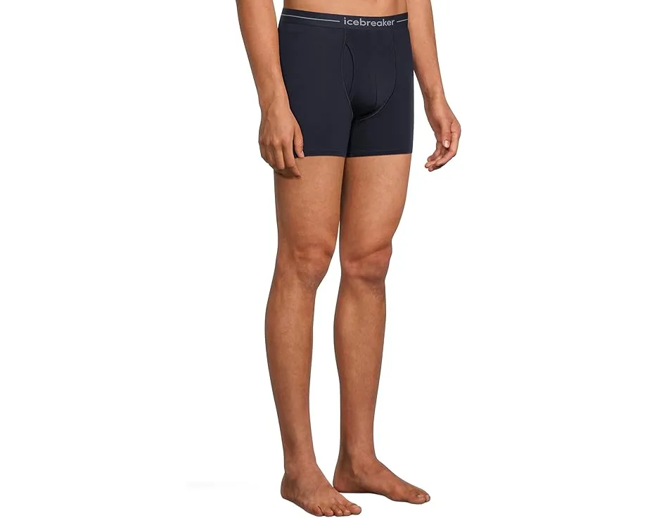 Трусы-боксеры Icebreaker Anatomica Merino с гульфиком из шерсти мериноса